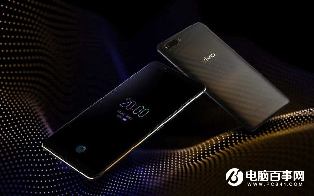 vivo X20Plus屏幕指紋版參數(shù)配置與圖賞 1分鐘看懂！
