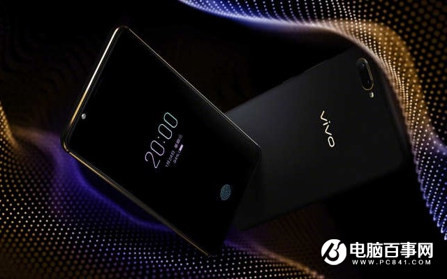 vivo X20Plus屏幕指紋版參數(shù)配置與圖賞 1分鐘看懂！