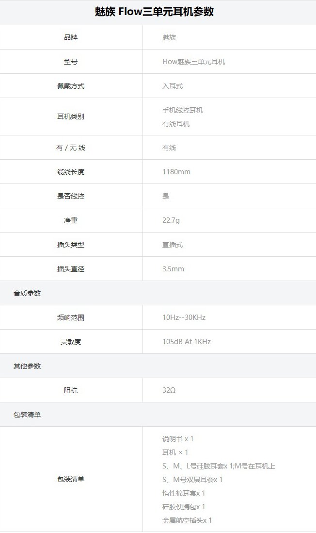 魅族Flow Bass和Flow區(qū)別對比 同為599元耳機哪個好？