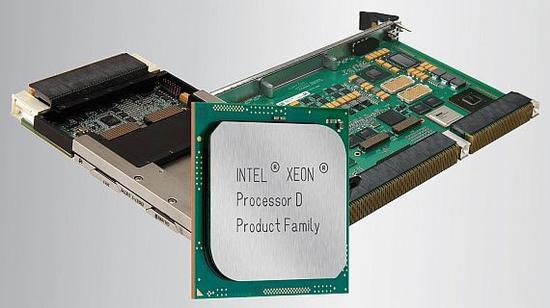 英特爾發(fā)布至強Xeon D 2100處理器：最高18核心、功耗僅86W