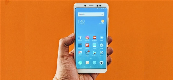 國行紅米Note5搭載驍龍636處理器，5.99英寸屏 售價1499元？