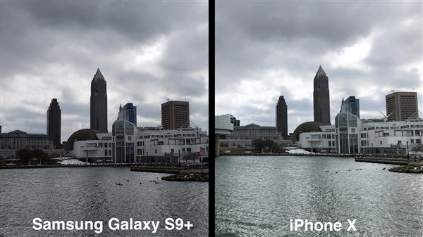 三星S9+/iPhone X拍照對(duì)比：誰(shuí)才是手機(jī)拍照之王？