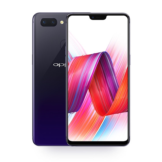 OPPO R15正式發(fā)布：90%屏占比、拍照逆天 售價(jià)2999元
