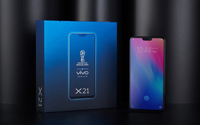 vivo X21值得買嗎？vivo X21屏幕指紋版評測