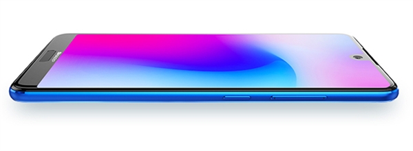 1599元！夏普全面屏新機S3 mini開賣：6G、人臉解鎖