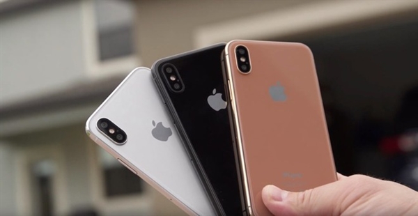 最后的瘋狂？蘋果準(zhǔn)備iPhone 8/X新配色：中國紅