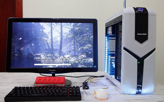 3000元組裝一臺(tái)帶顯示器能玩CF/Lol電腦配置推薦  升級(jí)很方便！
