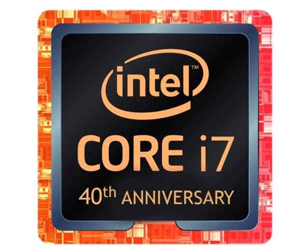 Intel酷睿i7-8086K什么時候上市？紀念英特爾8086處理器而生