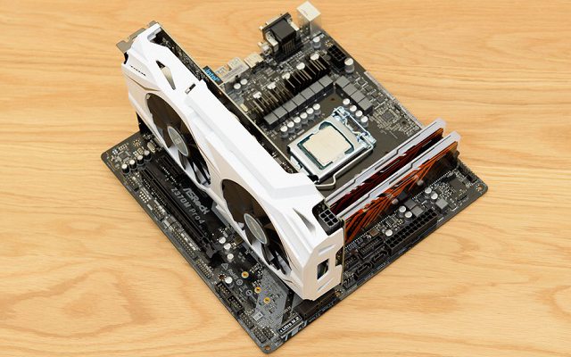 DIY電腦裝機(jī) 電腦配置CPU和顯卡怎么搭配最合適？