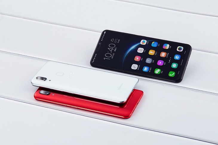 vivo X21四色對比圖賞 ivo X21哪個顏色好看？