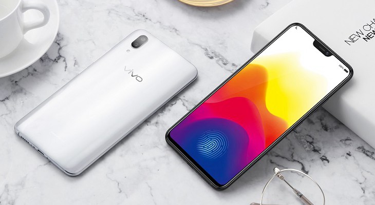 vivo X21哪個(gè)顏色好看 vivo X21四色對比圖賞