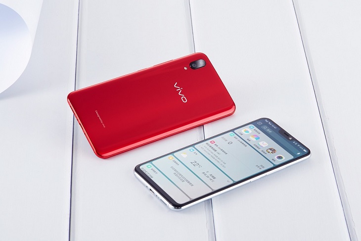 vivo X21哪個(gè)顏色好看 vivo X21四色對比圖賞