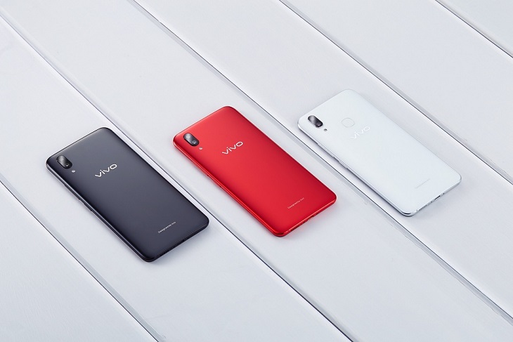 vivo X21哪個(gè)顏色好看 vivo X21四色對比圖賞