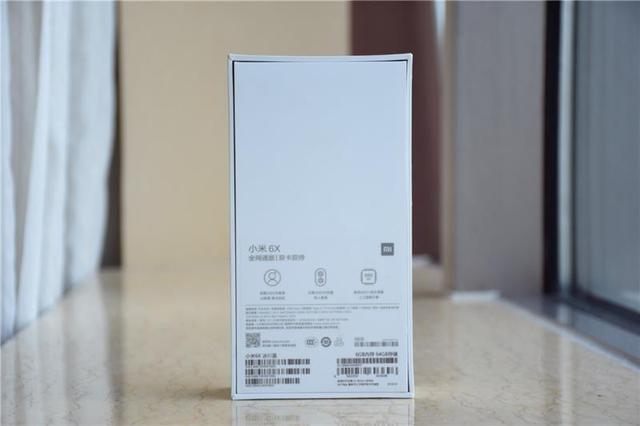 小米6X評(píng)測：價(jià)格厚道/配置無短板