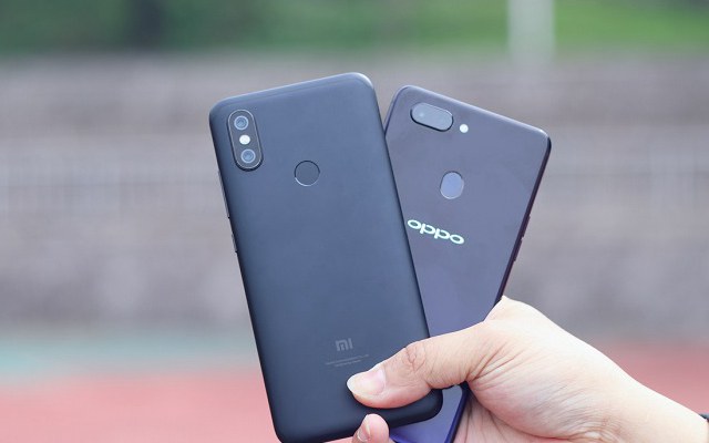 OPPO R15對比小米6X評測 小米6X和OPPO R15哪個好？