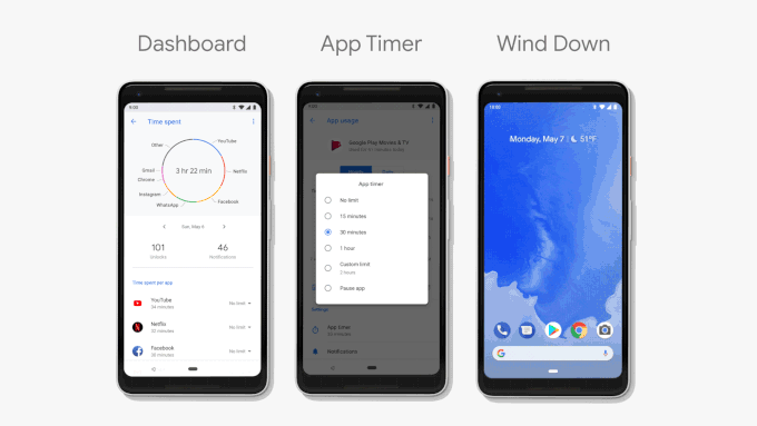整合人工智能技術！谷歌Android P發(fā)布：十年最大革新