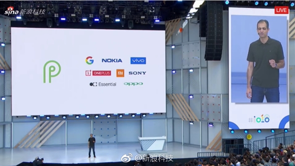 整合人工智能技術！谷歌Android P發(fā)布：十年最大革新