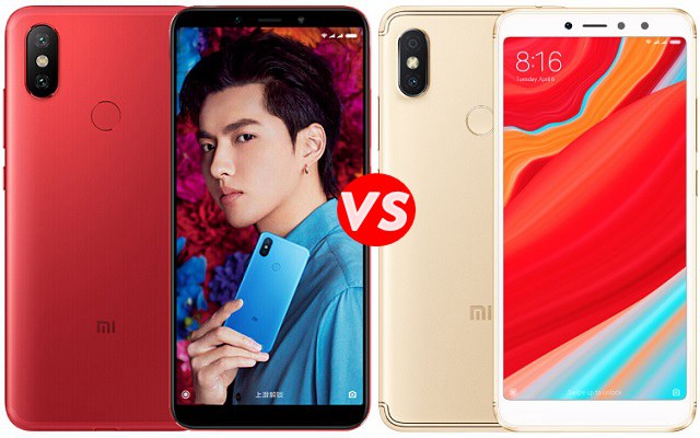 紅米S2對比小米6X的區(qū)別 紅米S2和小米6X哪個好？