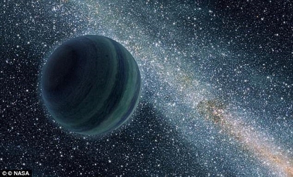 太陽(yáng)系真的存在第九顆行星？比冥王星更遠(yuǎn)