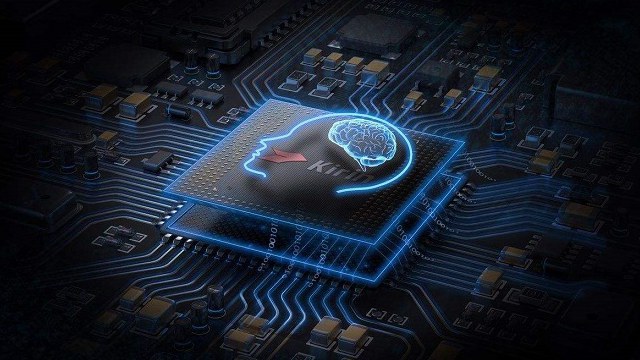 麒麟980宣傳海報曝光:全球首款7nm國產(chǎn)芯 跑分高達35萬