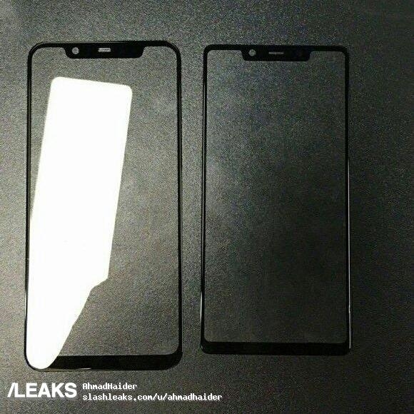 小米要發(fā)兩款旗艦？小米7保護(hù)殼曝光：劉海屏+后指紋