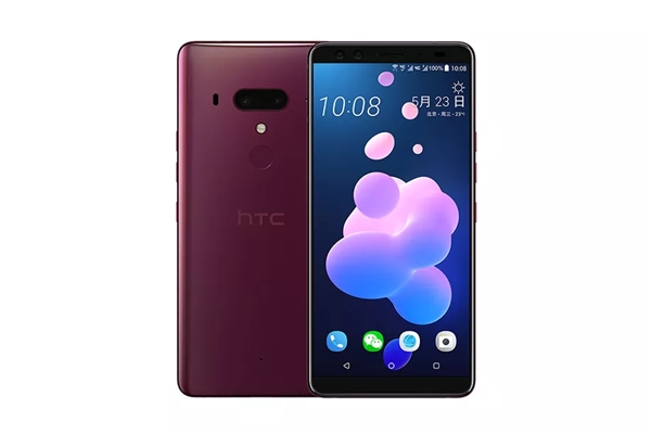 HTC U12+上架官網(wǎng)：售價(jià)5888元
