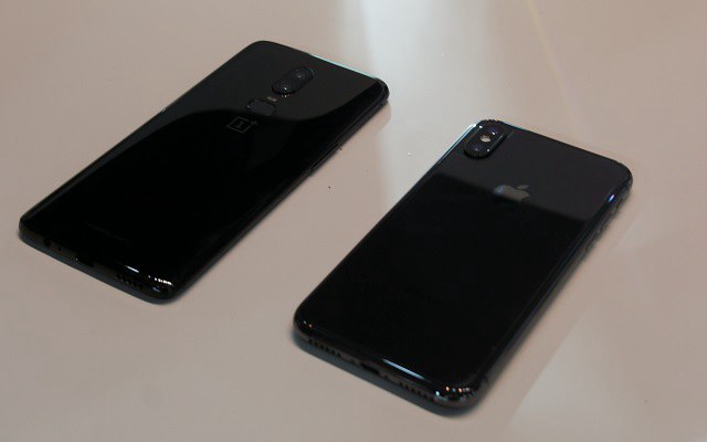 一加6比蘋果iPhoneX更值買嗎？外媒給出了10個理由