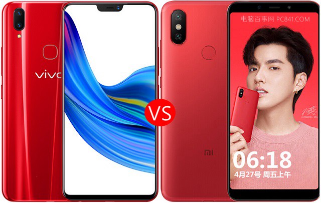 小米6X和vivo Z1區(qū)別對比 vivo Z1和小米6X哪個好？