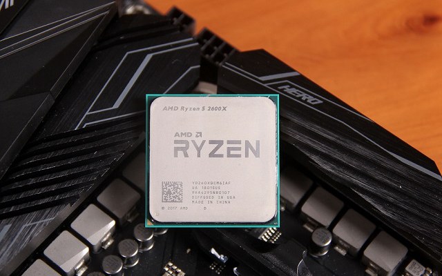 AMD二代銳龍R5 2600X裝機(jī)教程 2018銳龍二代組裝電腦教程