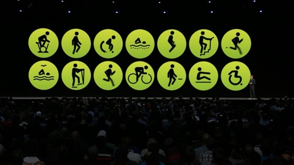 蘋果watchOS 5正式發(fā)布：新增對講機、手表支持互發(fā)語音