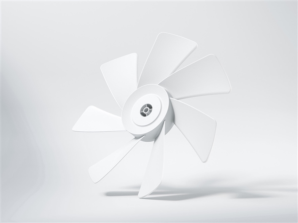 智米自然風風扇發(fā)布：支持小愛/內置電池續(xù)航20小時