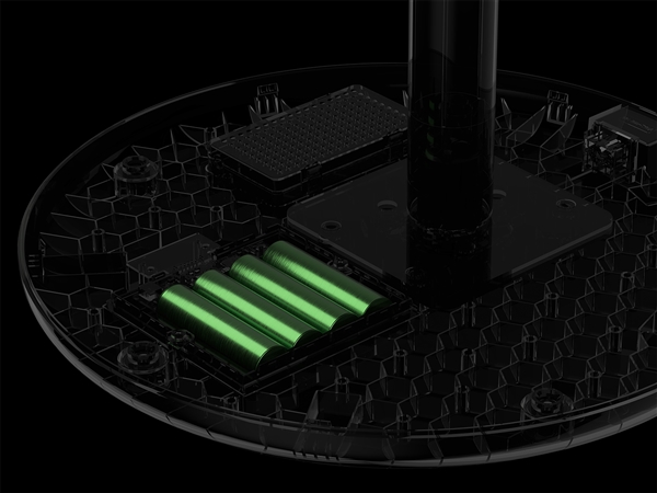 智米自然風風扇發(fā)布：支持小愛/內置電池續(xù)航20小時