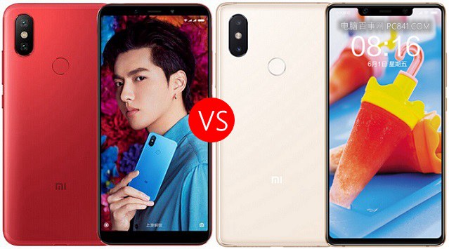 小米8 SE和小米6X區(qū)別對比 小米6X和小米8 SE哪個好？