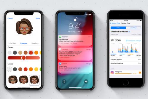 蘋果iOS 12、谷歌Android P詳細(xì)對比：誰會更勝一籌？