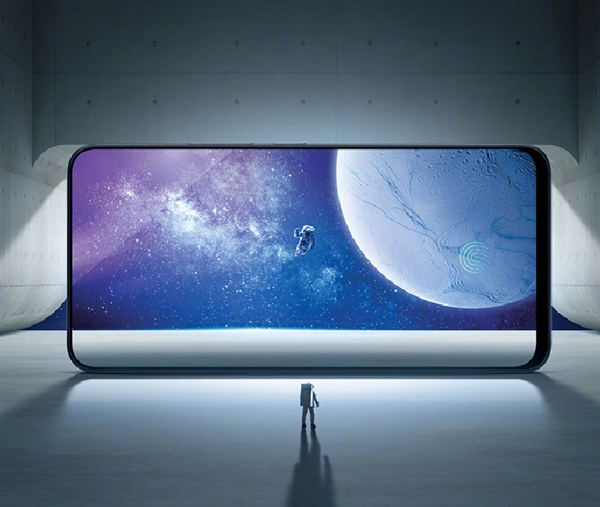 6月12日見 vivo NEX即將發(fā)布：加入AI技術