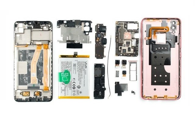 vivo Z1做工如何？vivo Z1拆機(jī)圖解評(píng)測(cè)