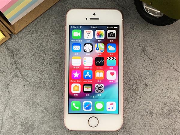 iPhone SE升級(jí)iOS 12后：運(yùn)行速度竟超越iPhone7