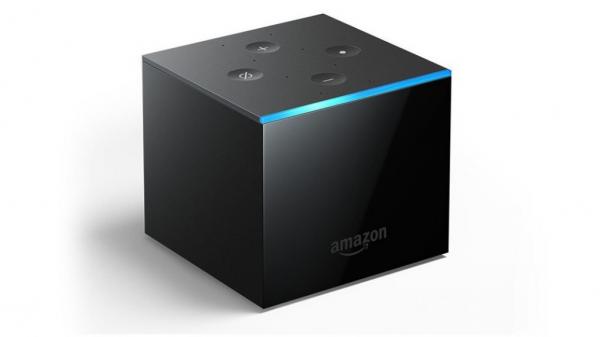 亞馬遜發(fā)布Fire TV Cube：機頂盒+智能音箱