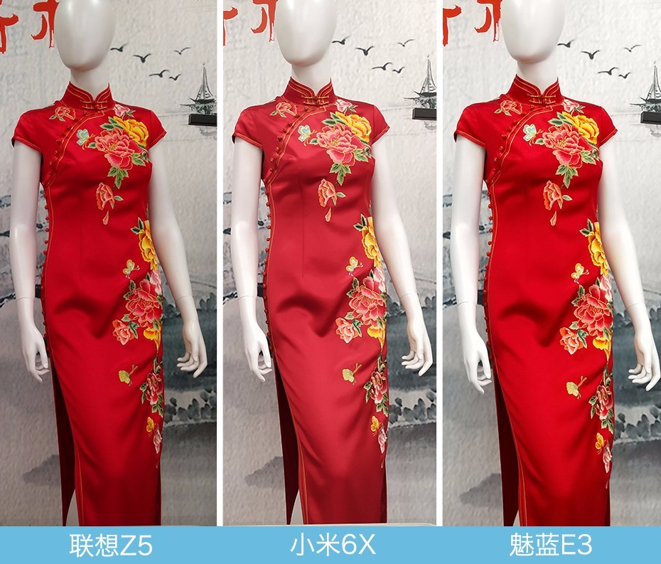 聯(lián)想Z5、小米6X、魅藍(lán)E3拍照對(duì)比評(píng)測(cè) 千元機(jī)相機(jī)對(duì)決