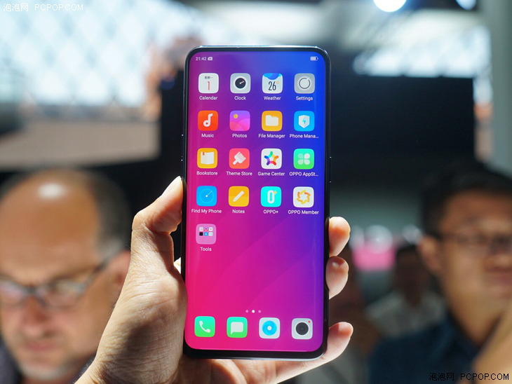 OPPO Find X黑科技盤點(diǎn)解析：美學(xué)和功能的突破