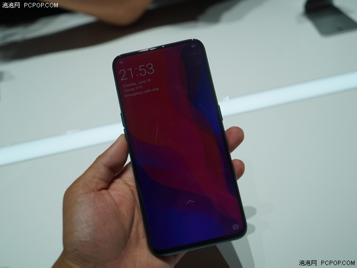 OPPO Find X黑科技盤點(diǎn)解析：美學(xué)和功能的突破