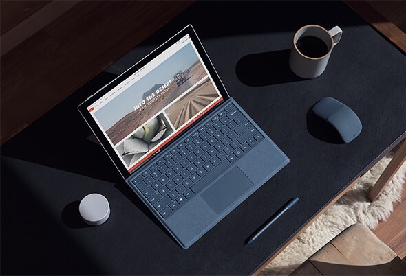 國(guó)行Surface Laptop新款i5/8G/128G發(fā)售 7288元起！