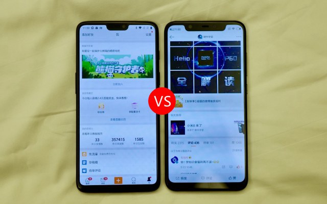 小米8和一加6區(qū)別對(duì)比 小米8和一加6買(mǎi)哪個(gè)好？