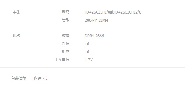 游戲內(nèi)存和普通內(nèi)存相差大嗎？游戲內(nèi)存對比普通內(nèi)存區(qū)別