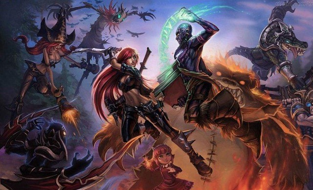 2套2000元左右LOL游戲電腦配置方案 玩英雄聯(lián)盟配什么主機(jī)好？