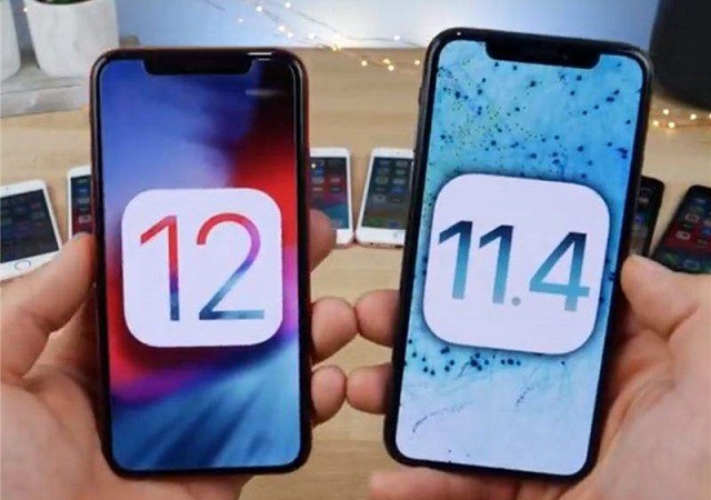 iOS12公測版、開發(fā)者測試版、正式版有什么區(qū)別？