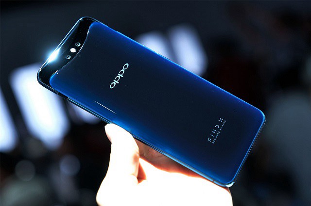 OPPO Find X怎么截圖？4中oppo find x截屏方法