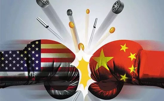 中美貿(mào)易開戰(zhàn) 國(guó)運(yùn)之爭(zhēng)搶的是未來50年！