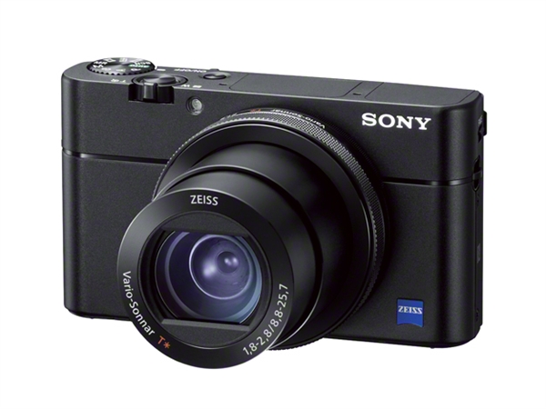 索尼發(fā)布DSC-RX100M5A黑卡相機 0.05秒高速對焦