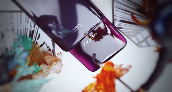 vivo NEX對(duì)比OPPO Find X圖賞：誰(shuí)更接近全面屏巔峰？